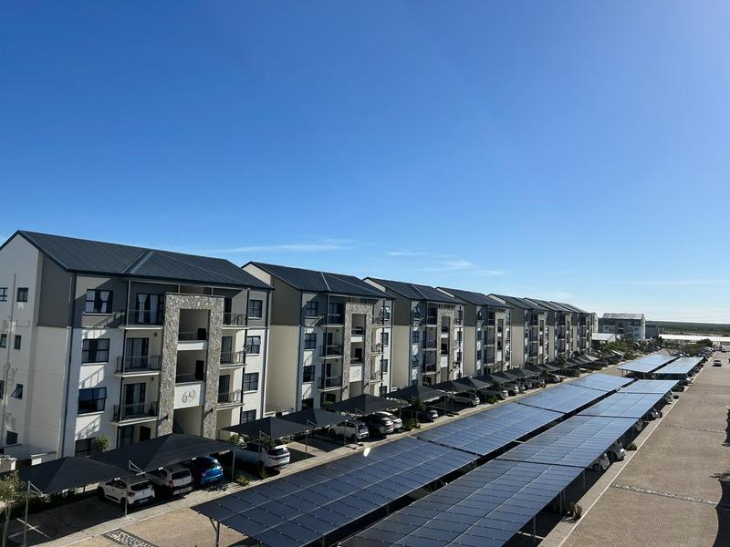 To Let 2 Bedroom Property for Rent in Sandown Western Cape